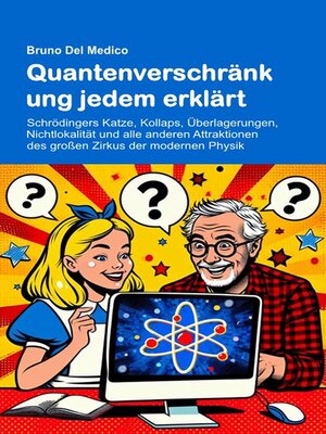 cover image of Quantenverschränkung jedem erklärt